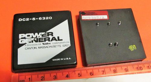 DC/DC Converter,Power General,DC2-5-6320,1 Pc