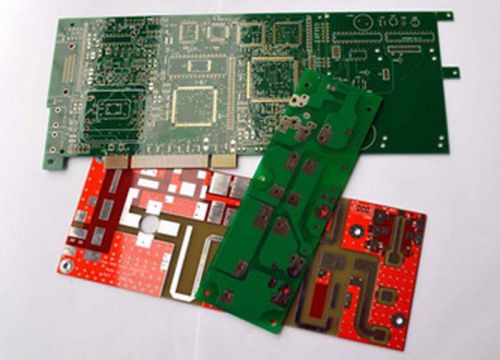 Economy 2-layer PCB Making Service &lt;= 10x10cm PCB Manufacture 10pcs