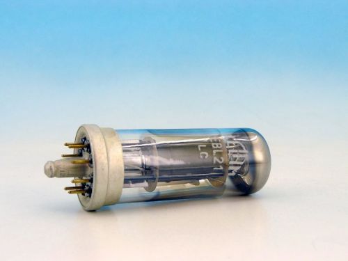 1x ebl21 ebl-21 telam double diode-pentode power output tube = ebl71 = pdd2 for sale
