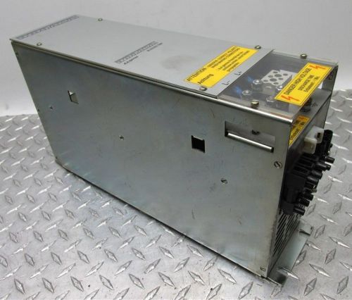 Indramat ac servo bleeder module tbm 1.1-20-w1-220 for sale