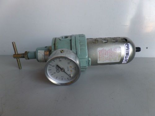 Ckd filter regulator w/gauge a7070-20-ej 1667  mona for sale