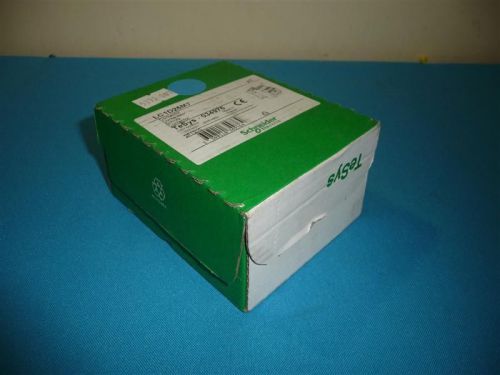 Schneider LC1D25M7 Contactor TeSys 034976 New