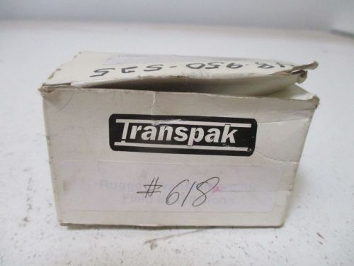 TRANSPAK T713-0000 FIELD-CONFIGURABLE TRANSMITTER *NEW IN A BOX*