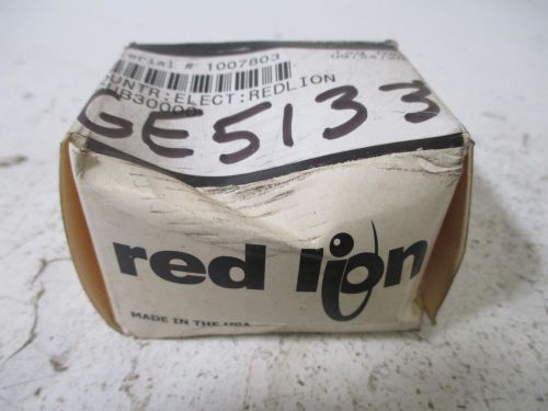 RED LION CONTROLS CUB30000 COUNTER *NEW IN A BOX*