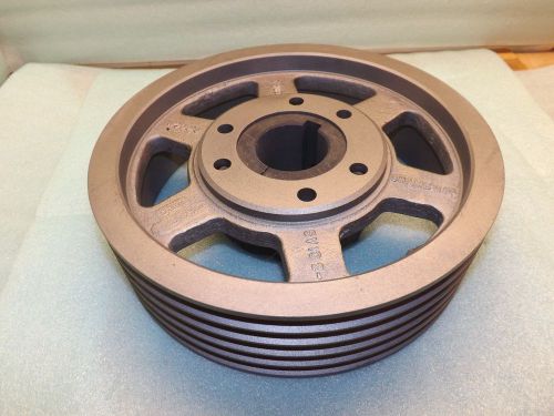 WOODS Pulley 5-Groove Sheave 5V 13.20&#039;&#039; OD  with bushing 5v132,,,NEW