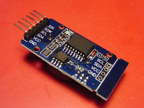 Ds3231 at24c32 iic precision rtc real time clock memory module for arduino for sale