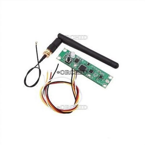 1pcs wireless dmx512 pcb modules board led controller/transmitter/receiver for sale