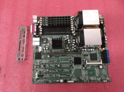 SuperMicro X5DPi-G2 Motherboard W/ 2 CPU INTEL 2400DP/512/533/1.50V W/ 2G MEMORY