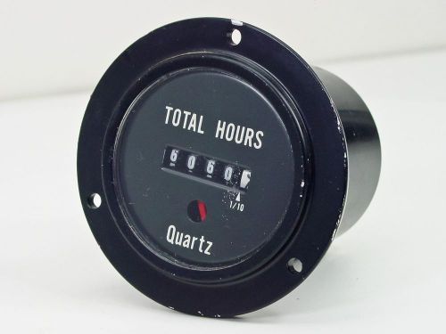 Taltronics Corp. Quartz Hour Gauge 899300