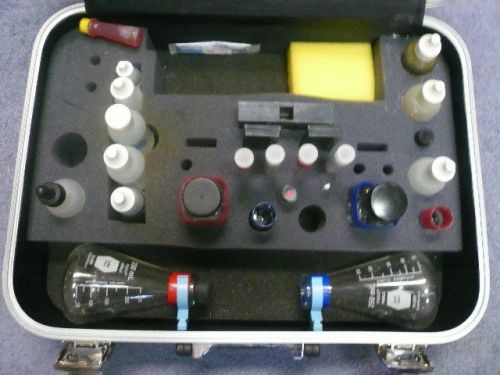 Lamotte at-40  4-3015 water quality demo kit.. for sale