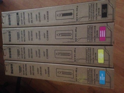 Savin Color Toner   savin  C- 3535/4540