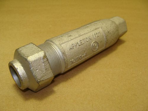 Appleton xj50-4 1/2&#034; expansion joint conduit fitting 4&#034; movement oz gedney hinds for sale