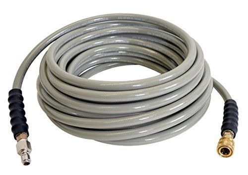 Simpson 41096 4500 PSI Hot and Cold Water Replacement/Extension Hose for Gas
