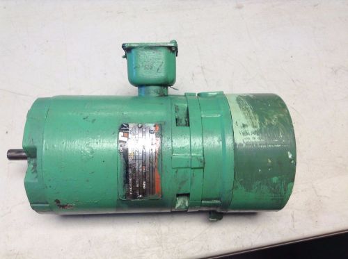 Reliance Electric P56H3430M 1/2 HP 3 Phase 230/460 VAC 1725 RPM FA56C