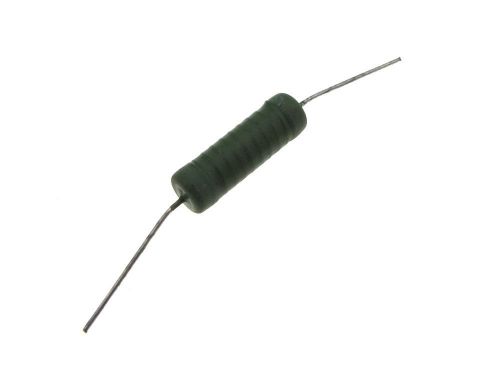 6w 0.1 ohm wirewound  resistor - pack of 5 for sale