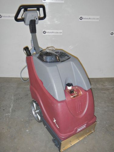 Minuteman 17&#034; carpet cleaner extractor 2 hp 120v - x17115 for sale