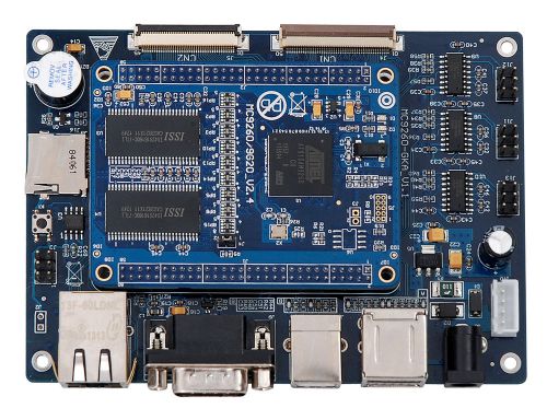 9260GKA ARM9 AT91SAM9260 development board industrial control board Ethernet