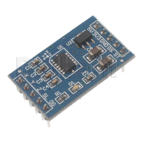 MMA7361 3-Axis Triple Accelerometer Sensor for Arduino