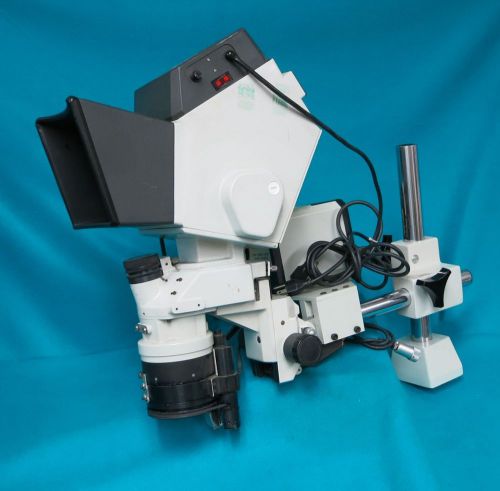 Vision Engineering Inspection Stereo Dynascope Microscope TS-3 #B10