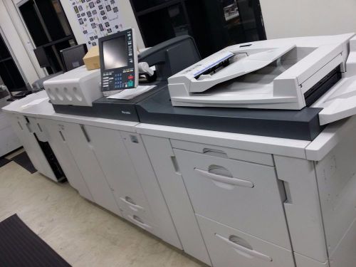 Ricoh Pro C900 Color Copier/Printer/Scanner
