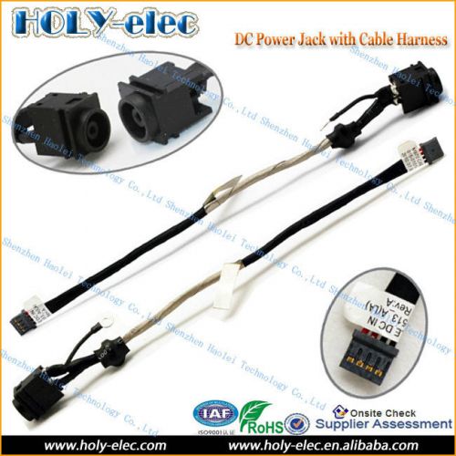 DC Power Jack &amp; Cable for Sony VAIO VPCEB Series P/N:015-0101-1513_A(PJ170)