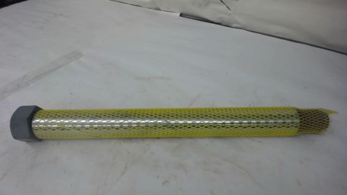 THREADED GREASABLE PIN, GREASE FITTING ON BOTH ENDS