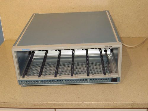 Tektronix tm 506a tm506a 6 slot chassis (#2) for sale