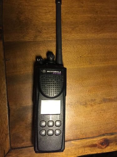 Motorola XTS3000 Model II VHF P25