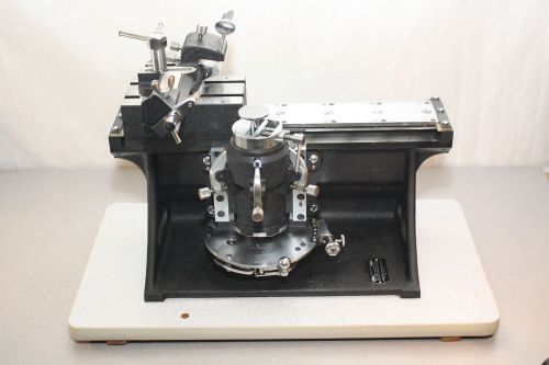 American Optical Sliding Microtome 860 - Nice Condition - AO Spencer