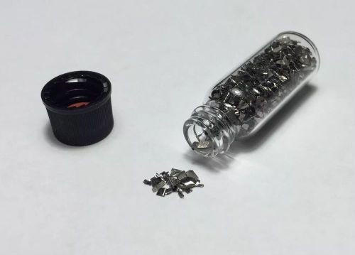 Titanium granular metal element 22 ti sample for sale