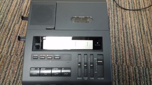 Sony BM-890 Microcassette Dictator Transcriber
