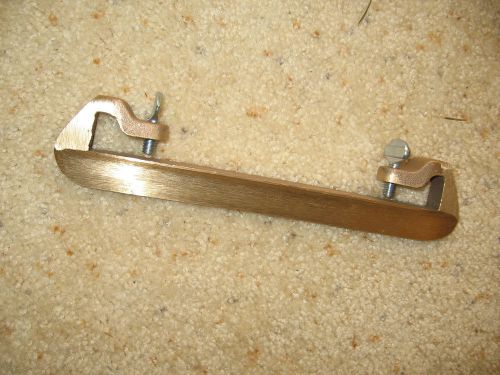 Bullfloat Groover Attachment -- 3/4&#034; -- Concrete Tool Made in the USA