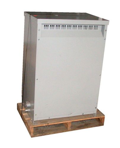 Eaton cutler hammer   md75e91  dry type distribution transformer 75 kva for sale