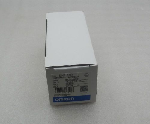 New Omron Temperature Controller E5CZ-R2MT E5CZR2MT 100-240VAC
