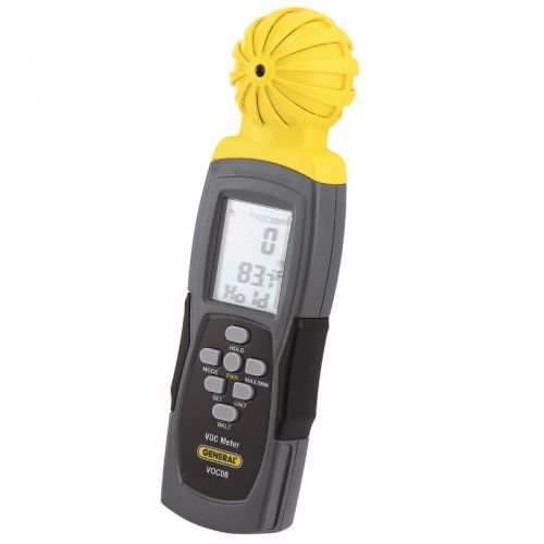 General tools voc08 handheld datalogging voc meter for sale