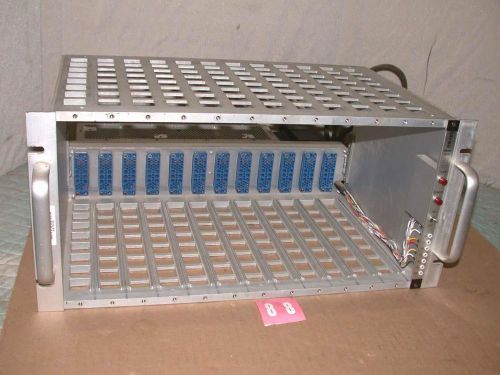 Ortec 401A 402A PSU power supply rack Perkin Elmer tested nice Free S&amp;H