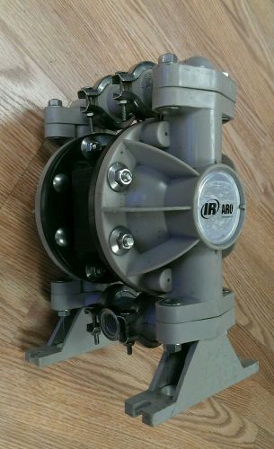 Aro ingersoll-rand 666053-388 diaphragm pump 1/2&#034; ***good*** for sale