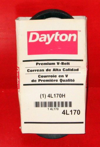 Dayton Premium V-Belt 4L170