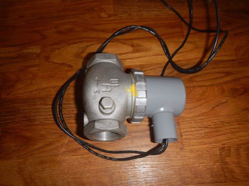 White-rodgers solenoid gas valve 2509-256 #844 for sale