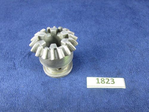 Atlas tv48 10&#034; metal lathe reverse miter gear 9-49a (#1832) for sale