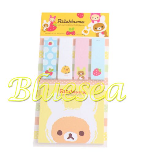 Kawaii!!! funny sticker paste bookmark point it marker memo flags sticky notes for sale