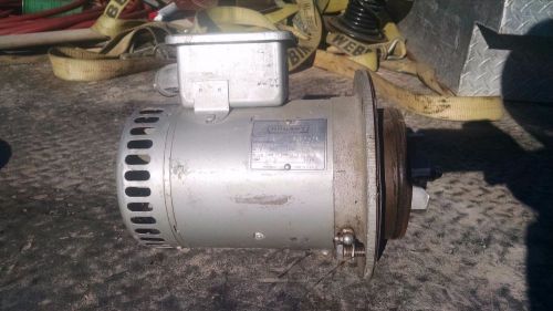 Hobart AM12 Wash Pump and Motor