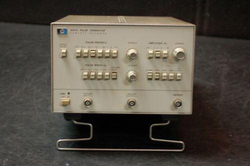 HP Agilent 8011A Pulse Generator
