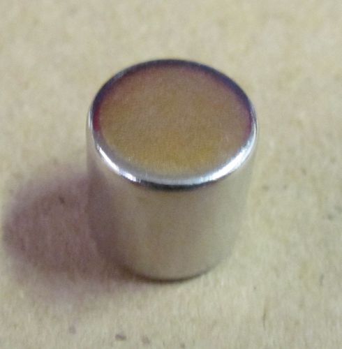 10 PCS N52 Neodymium 12.7mm Super Strong Cylinder Magnets Rare Earth Set 13mm