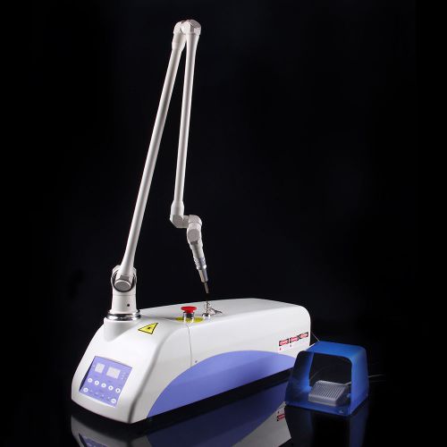 Surgical CO2 Laser Fractional RF Radio Frequency Engraver Cutter Winkle Scar Re