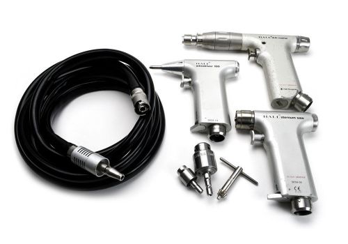 Conmed linvatec hall pneumatic drill set for sale