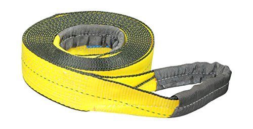 NEW 3&#034; 30&#039; Tow strap Recovery Strap 30,000 LB capacity USA FREE SHIPPING
