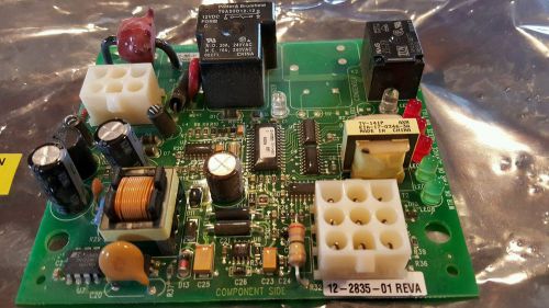 Control Products SC-12-2835-01 Blower Circuit Control Board for Ice Machine
