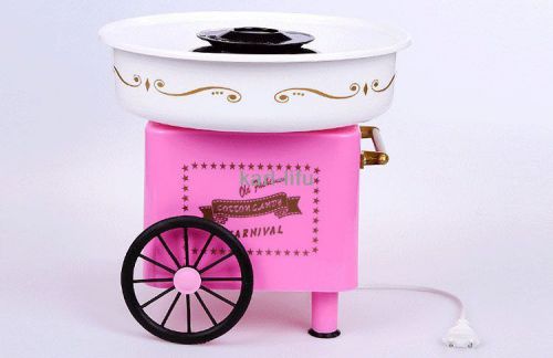 Home Cotton Candy machine lovers&#039; holiday sweet gift children birthday gift