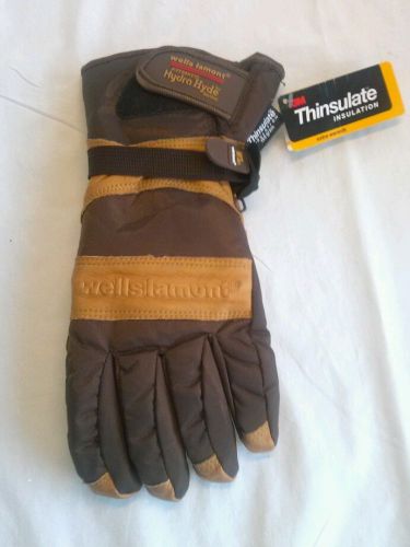 Wells Lamont Hydra Hyde Left Hand Glove 150 Gram Insulation (Inv.#:3264590)
